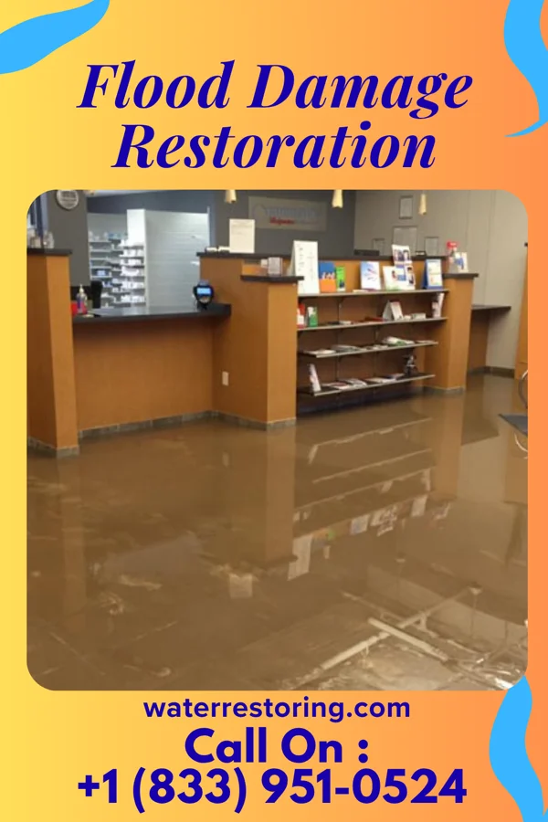 Flood Damage Restoration in Renaissance at Monroe, NJ